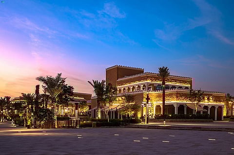 بينها جولات سياحية لنصف ساعة.. "بوابة الدرعية" تطلق فعاليات رمضانية