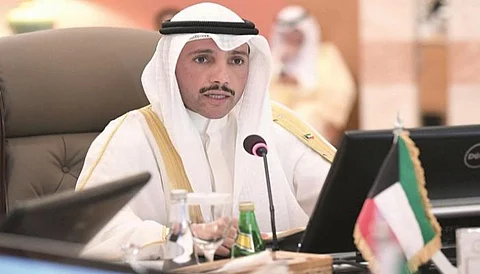 مرزوق الغانم
