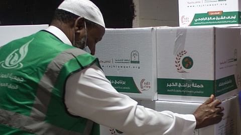 الطائف تشهد انطلاق مشروع شكر النعمة للحدّ من هدر الأطعمة الفائضة