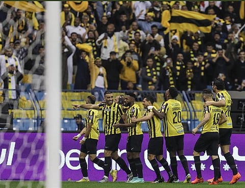 جماهير الاتحاد تتصدَّر الحضور للمباريات.. حتى الجولة الـ20 من دوري روشن