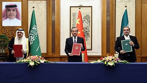 "الخشيبان" لـ"سبق": السعودية "صانعة السلام" دائمًا.. ومحاربتها الفساد لم تحدث من قبل في تاريخ المنطقة