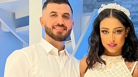 بعد فيديو كيلو ذهب ومليار يورو.. خبر صادم عن العراقي وزوجته الكويتية