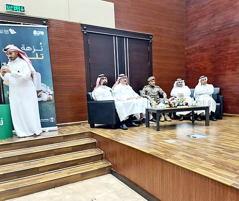 "بيئة مكة" تُنظِّم 5 محاضرات بمناسبة "أسبوع البيئة"