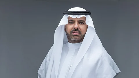 رئيس جامعة شقراء علي السيف