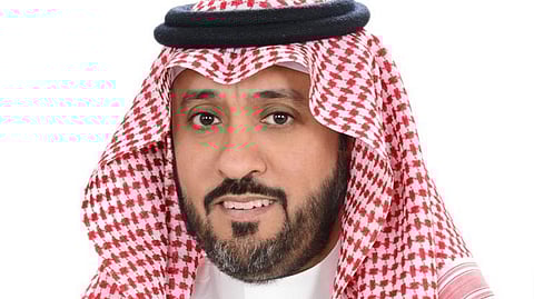 محافظ الهيئة العامة للمنشآت الصغيرة والمتوسطة سامي بن إبراهيم الحسيني
