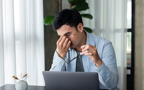 استطلاع: هذه الفئات هي الأكثر عرضة للاحتراق الوظيفي واستنزاف الطاقة