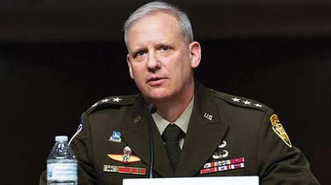 الجنرال سكوت بيرييه