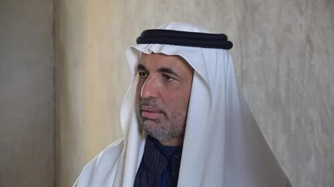 الرئيس التنفيذي لهيئة التراث الدكتور جاسر الحربش