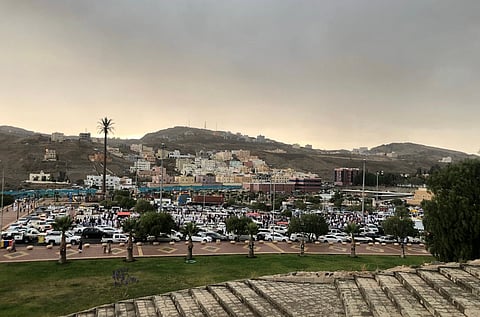 بتوجيه أمير عسير.. "40" سوقاً رمضانياً في جميع المحافظات