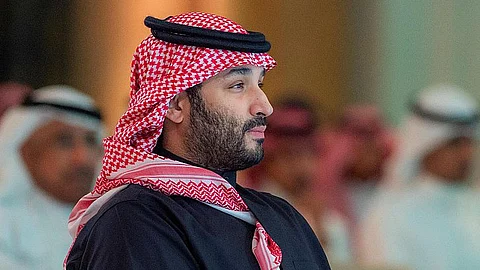 ولي العهد الأمير محمد بن سلمان -حفظه الله-
