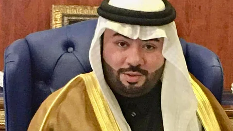 رئيس مجلس إدارة شركة أسد الحجاز وابل الشريف