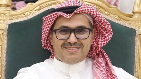 خالد السبيعي