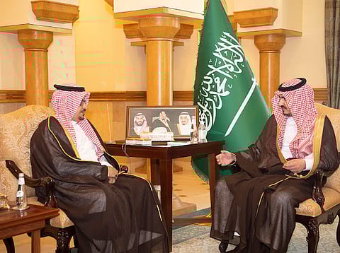 نائب أمير مكة يطلع على برامج ومبادرات "هدف" لدعم توطين الوظائف وتأهيل الكوادر الوطنية