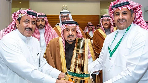 برعاية خادم الحرمين.. أمير الرياض يحضر حفل سباق "سباقات الخيل" على كأس المؤسس