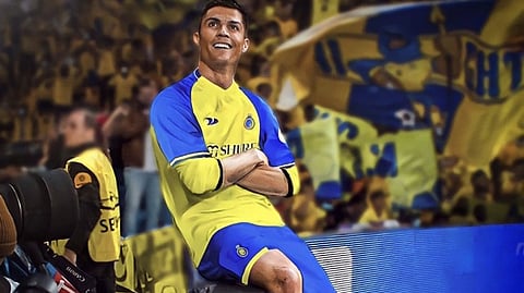 كريستيانو رونالدو