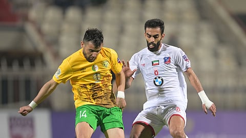 شبيبة الساورة الجزائري يستضيف الكويت الكويتي في إياب الدور الأول