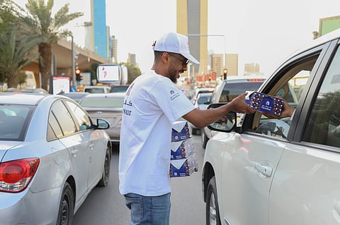 توزيع مليون وجبة إفطار صائم للحد من حوادث السير في الرياض وجدة والشرقية
