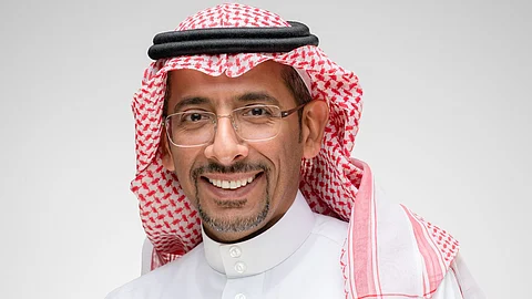 وزير الصناعة والثروة المعدنية بندر الخريف