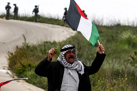 "يوم الأرض الـ47".. فلسطينيون: الاحتلال أقام 365 مستوطنةً منذ احتلال الضفة