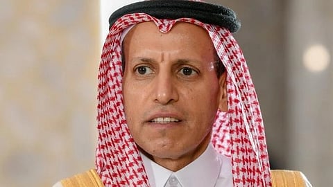 عضو مجلس الشورى الأستاذ سعد العتيبي