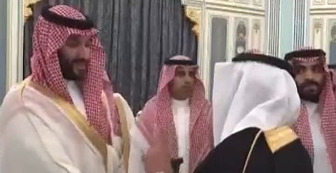 بالفيديو.. مواطن مخاطبًا ولي العهد: ما رأيناه في مسابقة الملك سلمان للقرآن يثلج الصدر