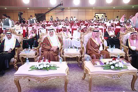 جائزة "الجميح" للتفوق وحفظ القرآن تُكرِّم متفوقيها