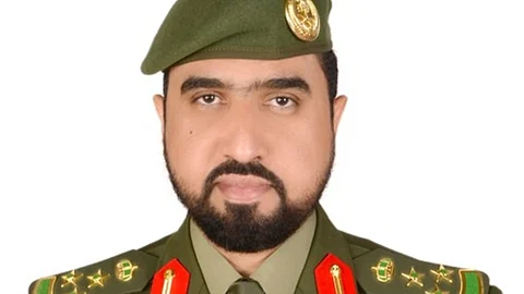 العميد عبدالعزيز الجديعي