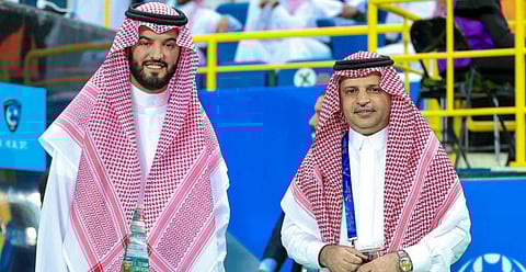 الاحتراف ترفض شكوى النصر ضد رئيس الهلال في قضية "كنو"