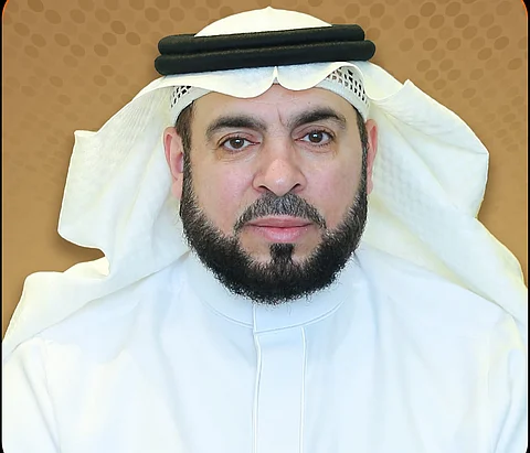 مدير إدارة التعليم بمحافظة المجمعة يوسف الملحم