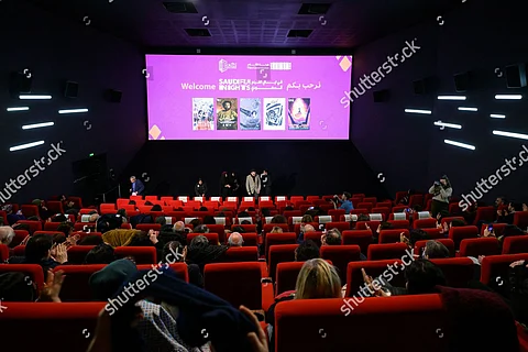 صور: بستة أفلام مميزة.. "ليالي الفيلم السعودي" تجتذب الفرنسيين