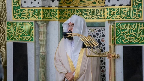 "السديس": المسجد النبوي الشريف له فضله العظيم ومكانته الكبرى ومنزلته العظمى