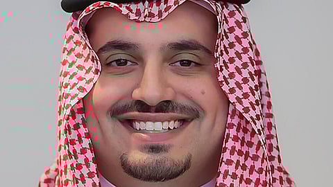 الأمير فهد بن جلوي بن عبدالعزيز بن مساعد