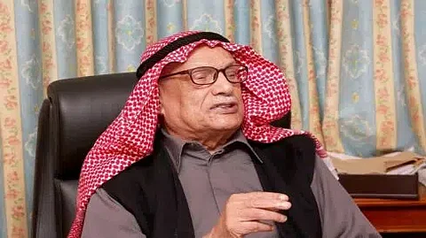 عالم الفلك والرياضيات الكويتي صالح بن محمد العجيري