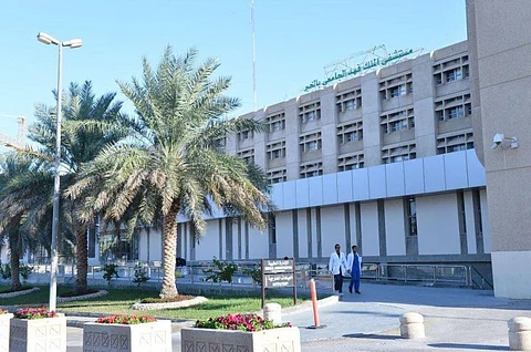 إنهاء معاناة مريض خمسيني تعرض لجلطة قلبية في الخبر