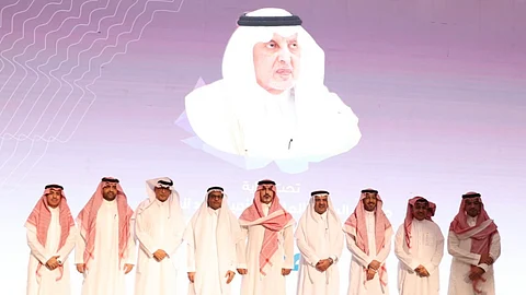 برعاية أمير مكة.. "عكاظ" تكرِّم أفضل الرؤساء التنفيذيين بالسعودية لعام 2022م