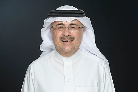 الرئيس التنفيذي لشركة أرامكو السعودية أمين الناصر