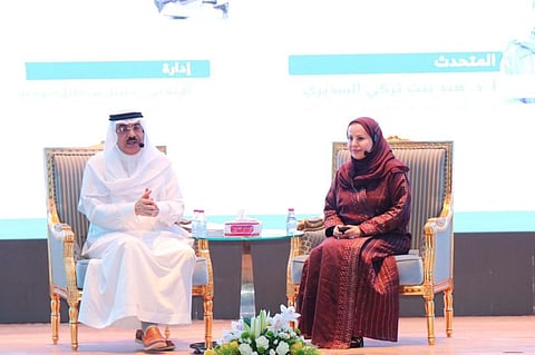 محافظ الأحساء يرعى تكريم الصحفي الراحل "تركي السديري"