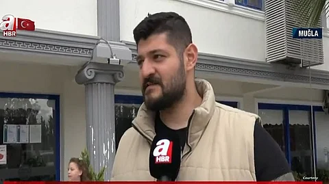 "اتضح أنني ميت".. تركي يتحدث عن مأساة لا تُصَدق منذ زلزال فبراير