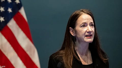 مديرة الاستخبارات الأمريكية أفريل هينز