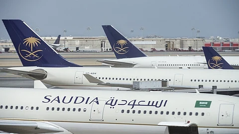 ابتداء من 20 مارس.. رحلة ثانية بين حائل وجدة عبر "السعودية"