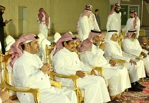 "خرمي" يدشن النسخة الرابعة من دوري المدارس في الرياض