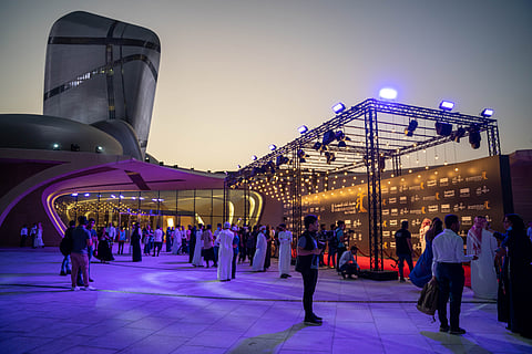 698 مشاركة تتنافس على خمس مسابقات للدورة التاسعة في مهرجان افلام السعودية