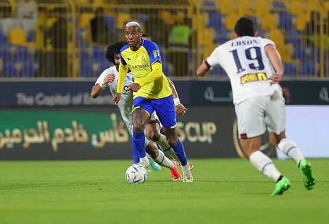 العدالة يطرح تذاكر مباراة النصر بأسعار تنافسية