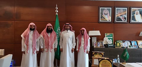 سفير المملكة ببنغلاديش: برنامج الإمامة يصبّ في صالح نشر قيم الوسطية ونبذ التطرف