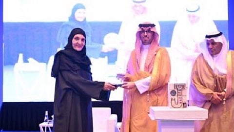 محافظ جدة يفتتح المنتدى الخامس لصاحبات الأعمال الخليجيات 2023