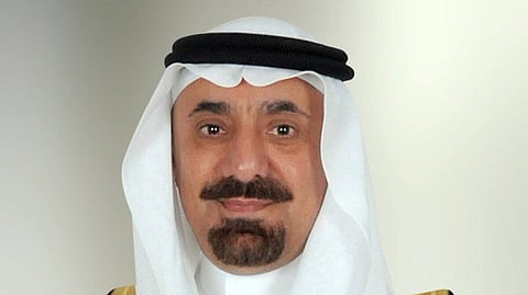 أمير منطقة نجران الأمير جلوي بن عبدالعزيز بن مساعد