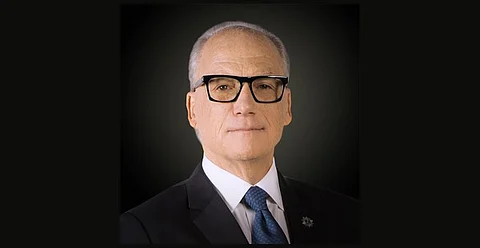 الرئيس التنفيذي لشركة الدرعية جيري إنزيريلو