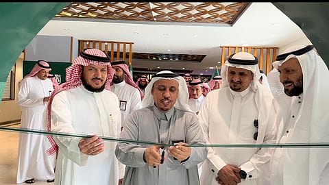 "الشريف" يشهد احتفال "تعليم الطائف" بيوم العلم السعودي