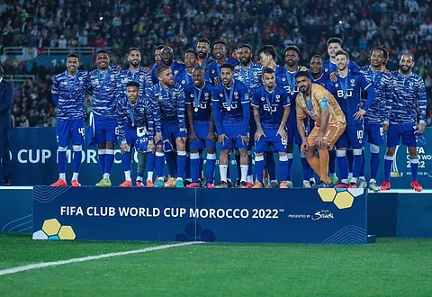 بصفته بطلًا لدوري أبطال آسيا 2021.. الهلال السعودي يشارك في مونديال 2025