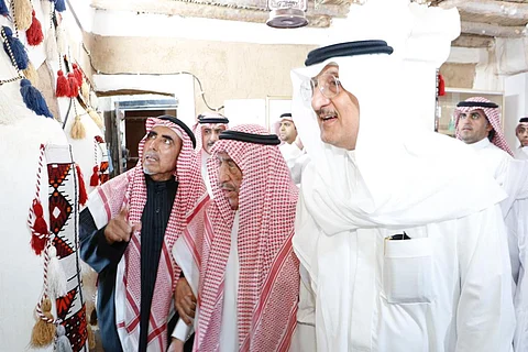صلاة الغائب بأمر "المؤسس".. افتتاح دار "العبداللطيف" بشقراء والقصة يرويها أحفاده